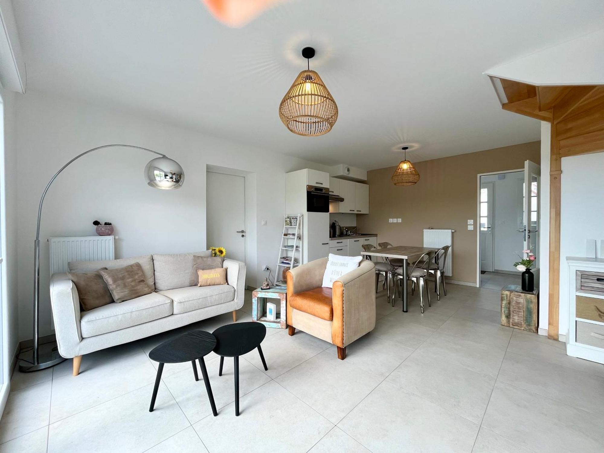 Coc - Idem Ferienhaus Wissant