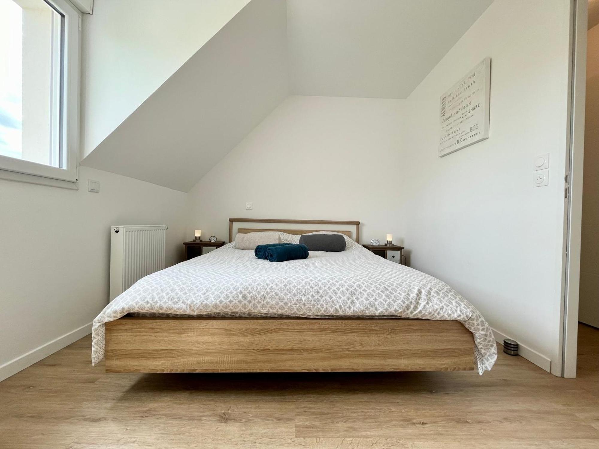 Coc - Idem Ferienhaus Wissant